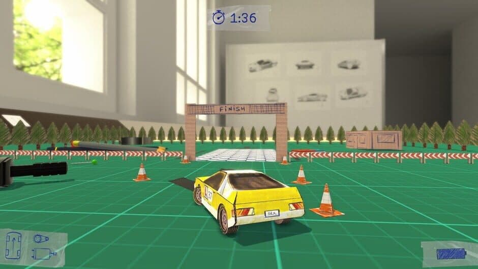 Concept Destruction screenshot 6