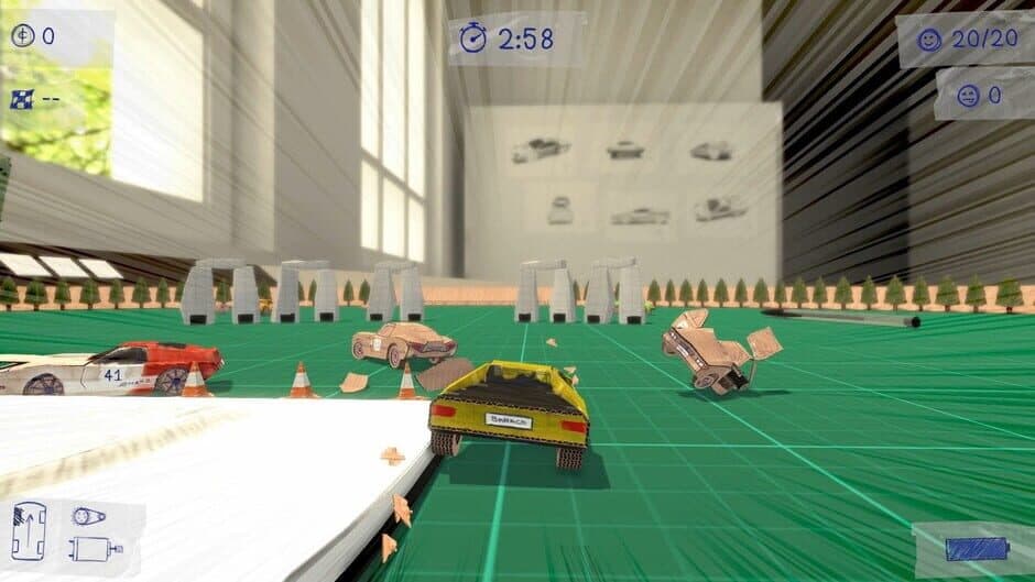 Concept Destruction screenshot 5
