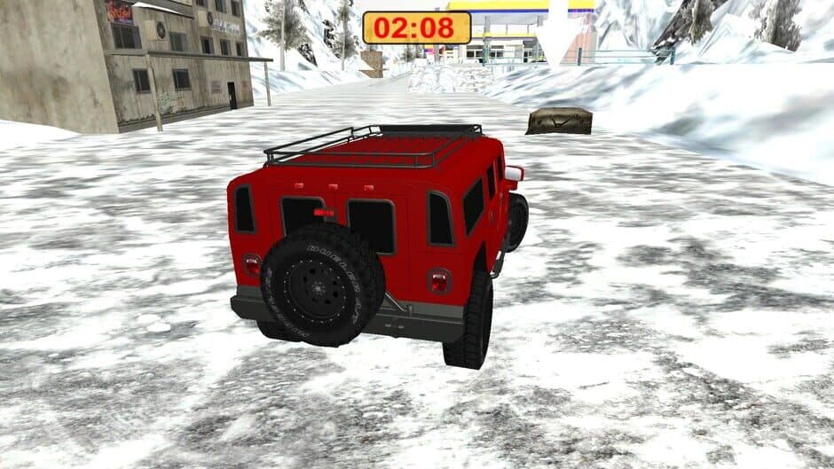 Snow Clearing Driving Simulator screenshot 9