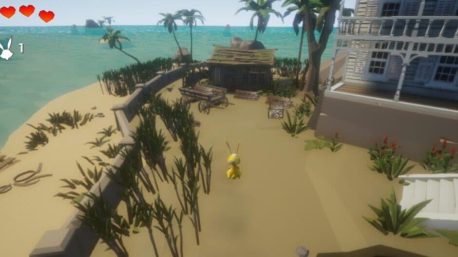 Angry Bunny screenshot 9