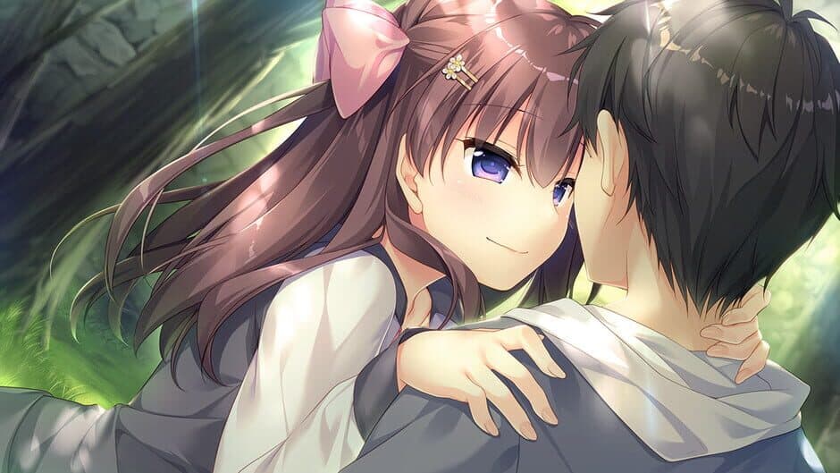 How to Raise a Wolf Girl screenshot 1