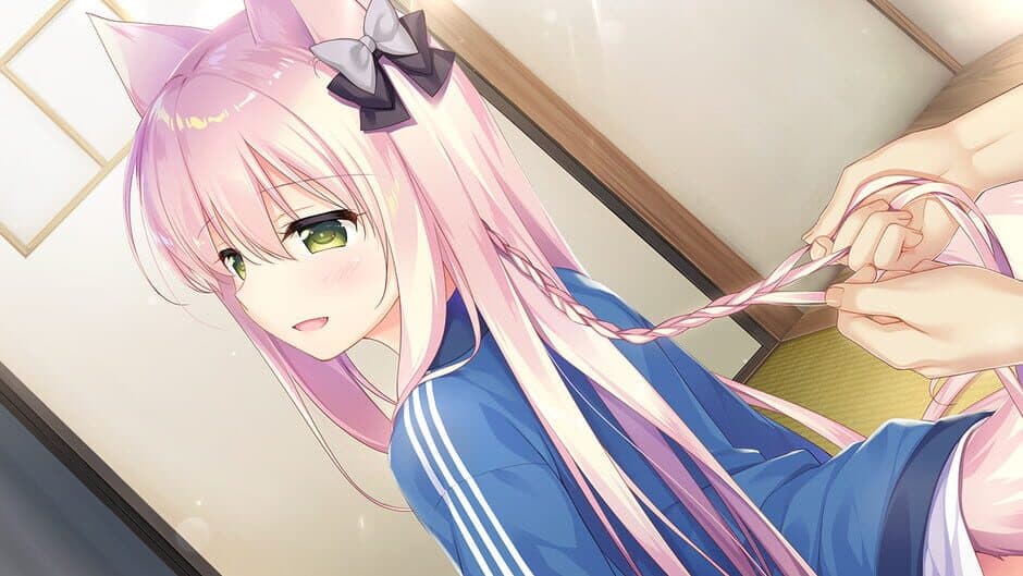 How to Raise a Wolf Girl screenshot 6