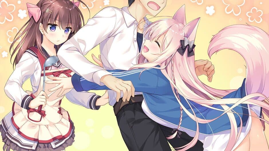 How to Raise a Wolf Girl screenshot 8