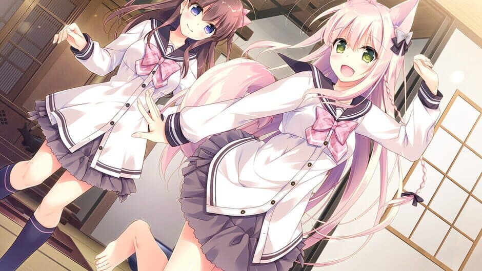 How to Raise a Wolf Girl screenshot 7
