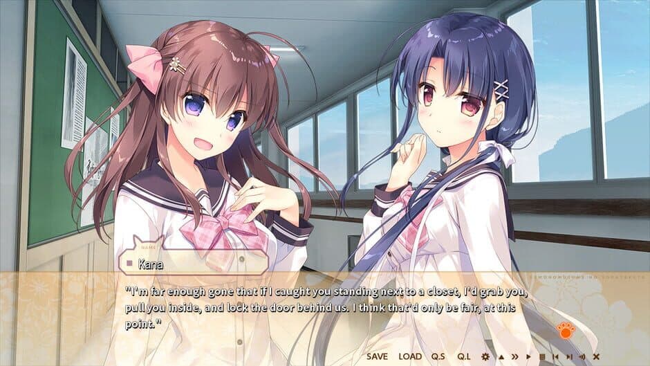 How to Raise a Wolf Girl screenshot 4