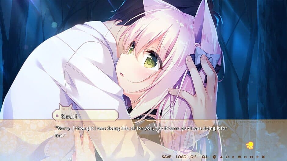 How to Raise a Wolf Girl screenshot 9