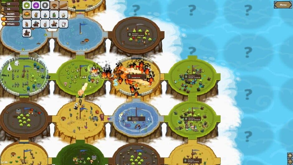 Circle Empires Rivals screenshot 8