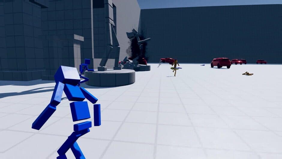 Fun with Ragdolls: The Game screenshot 9