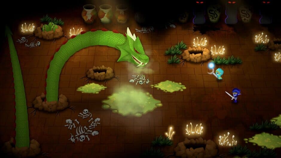 The Last Crystal screenshot 7