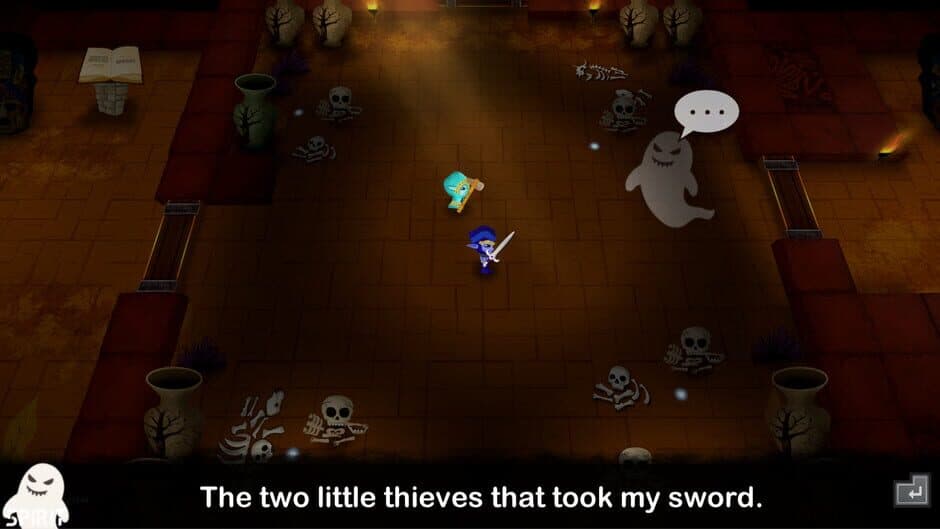 The Last Crystal screenshot 6