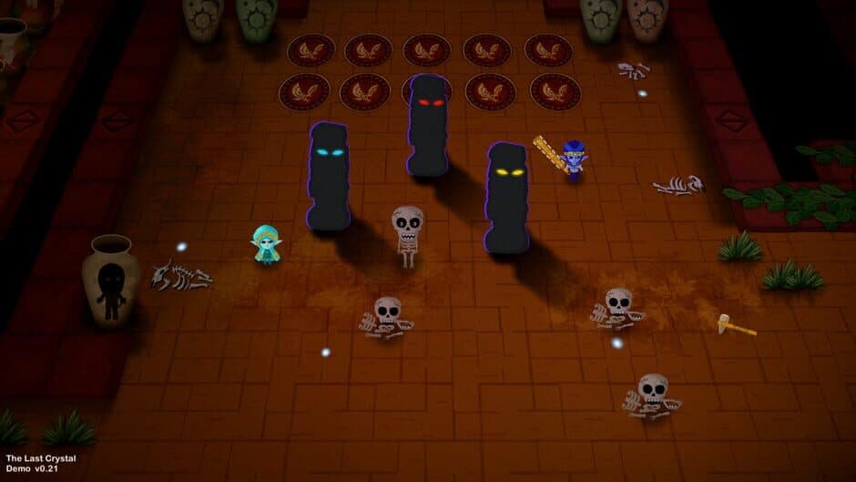 The Last Crystal screenshot 5