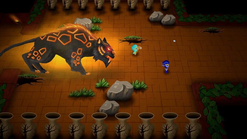 The Last Crystal screenshot 8