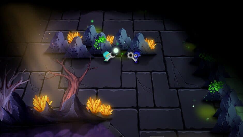 The Last Crystal screenshot 3