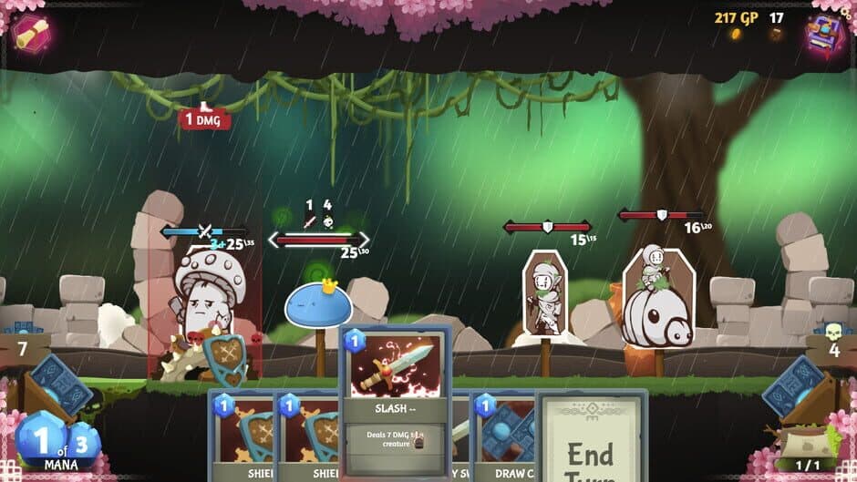 Rise of the Slime screenshot 8