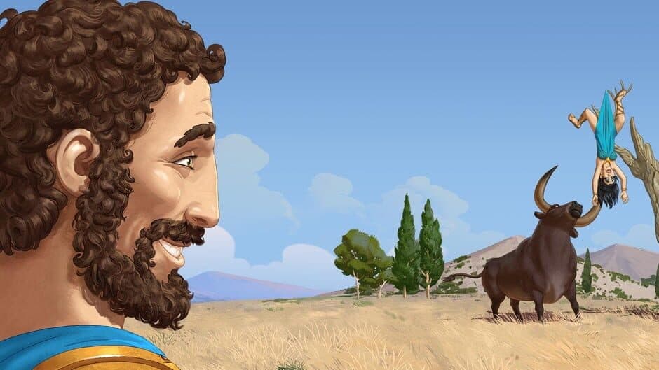 12 Labours of Hercules II: The Cretan Bull screenshot 9