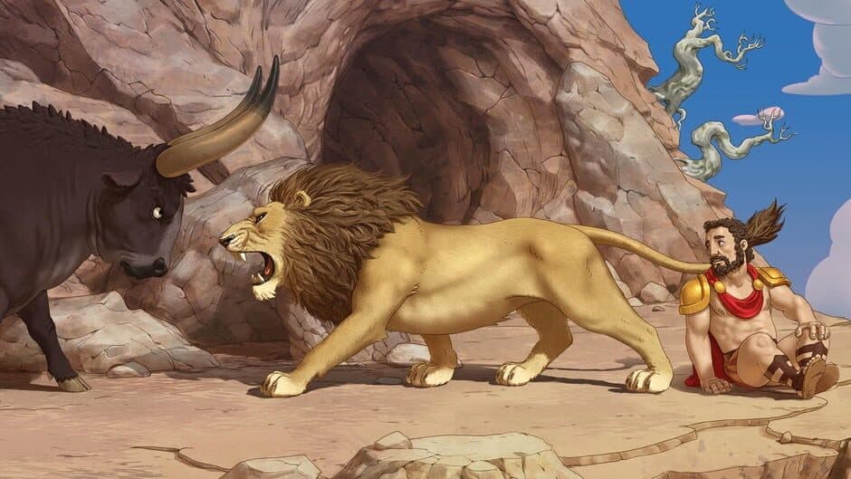 12 Labours of Hercules II: The Cretan Bull screenshot 7