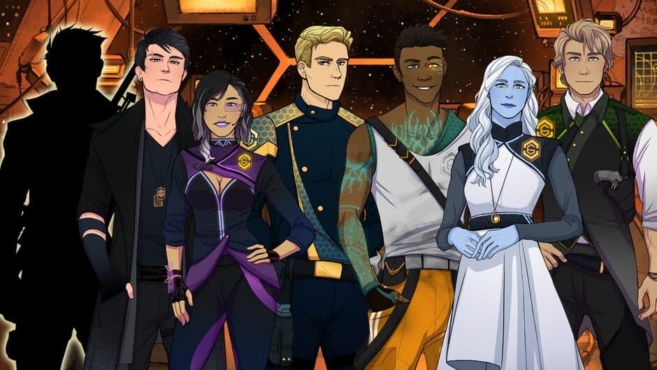 Andromeda Six screenshot 2
