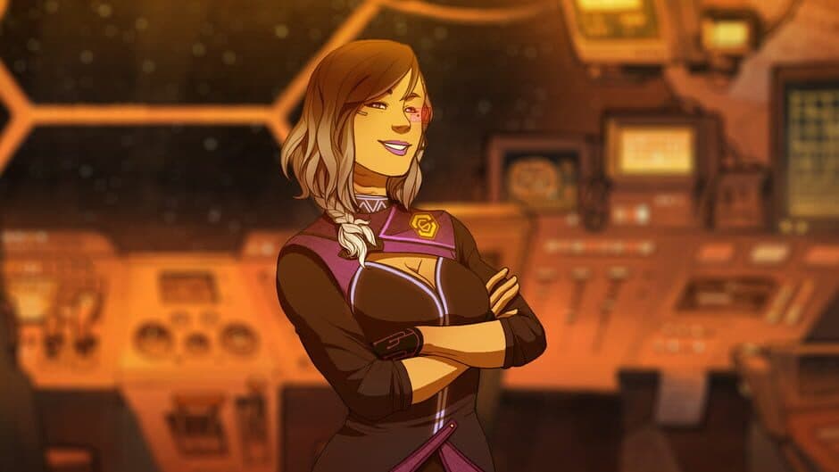 Andromeda Six screenshot 7