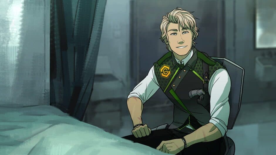 Andromeda Six screenshot 5