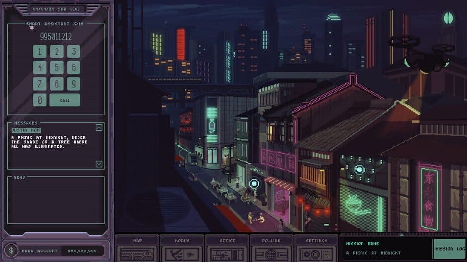 Chinatown Detective Agency screenshot 7