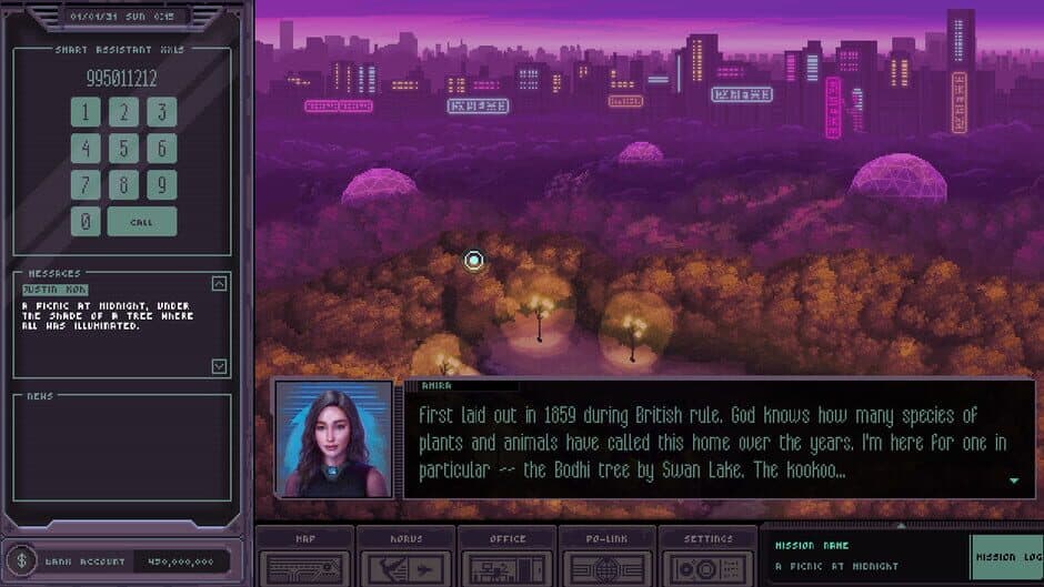 Chinatown Detective Agency screenshot 6