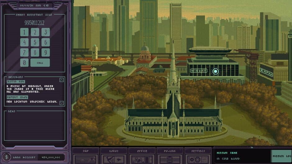 Chinatown Detective Agency screenshot 2