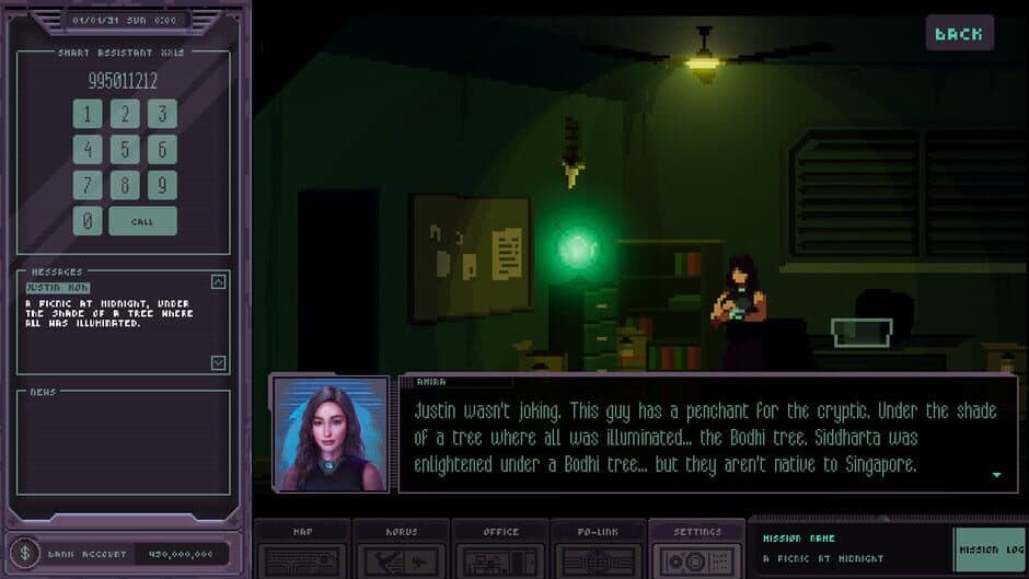 Chinatown Detective Agency screenshot 8