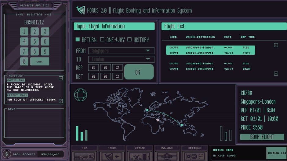 Chinatown Detective Agency screenshot 9