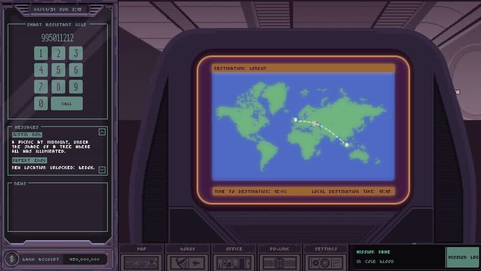 Chinatown Detective Agency screenshot 5