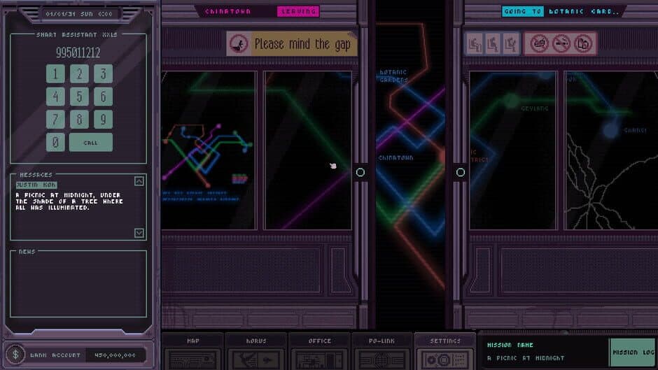 Chinatown Detective Agency screenshot 4