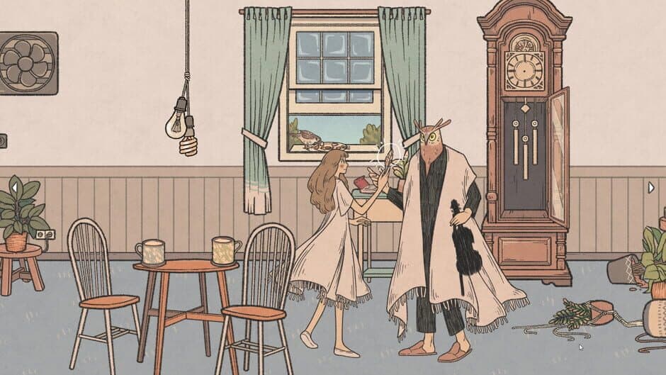 When the Past Was Around screenshot 6