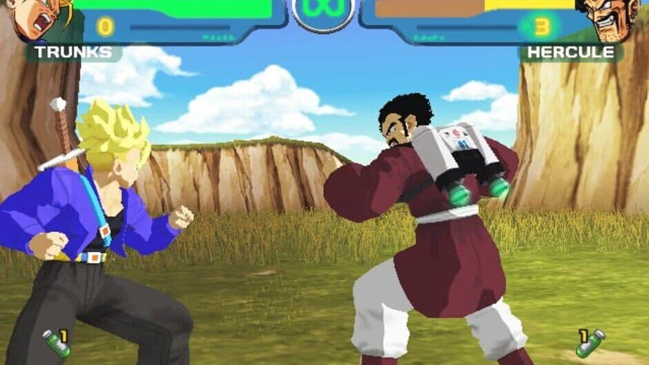 Dragon Ball Z: Budokai screenshot 4