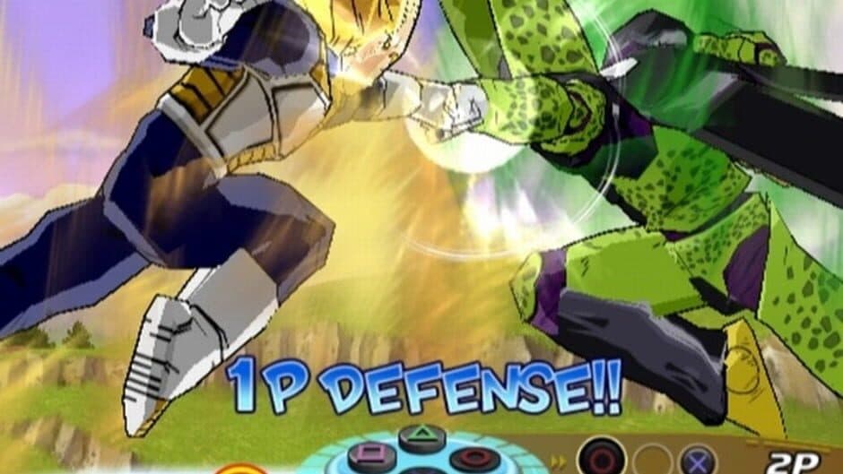 Dragon Ball Z: Budokai 3 screenshot 1