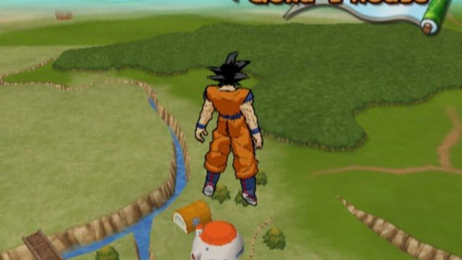 Dragon Ball Z: Budokai 3 screenshot 3