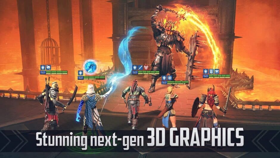 Raid: Shadow Legends screenshot 4