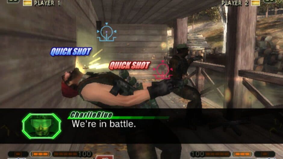 Ghost Squad screenshot 4
