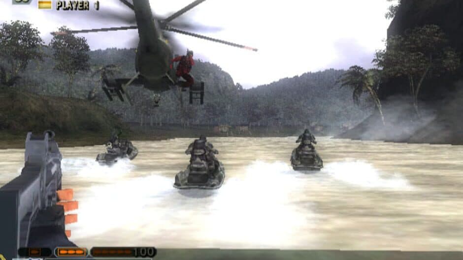 Ghost Squad screenshot 6