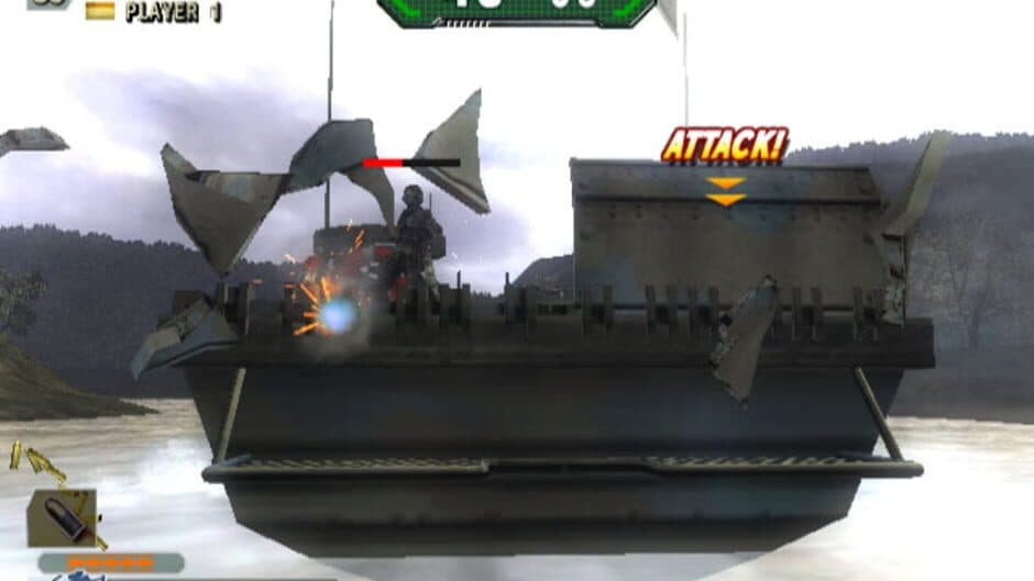 Ghost Squad screenshot 5