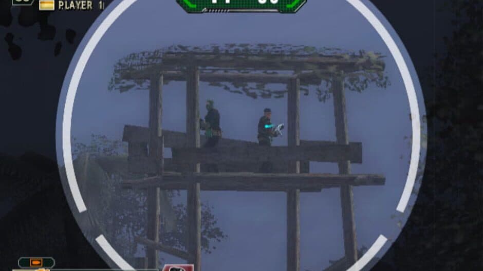 Ghost Squad screenshot 2