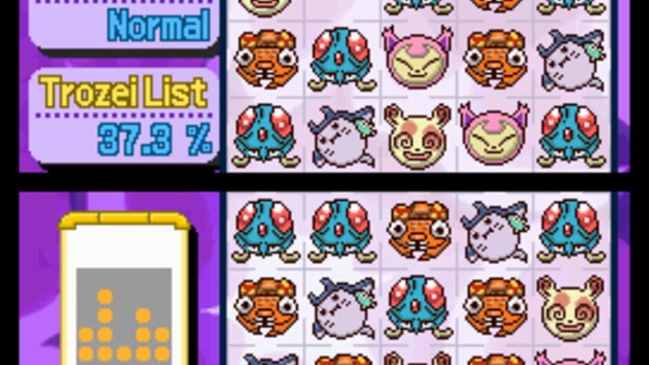 Pokémon Trozei! screenshot 9