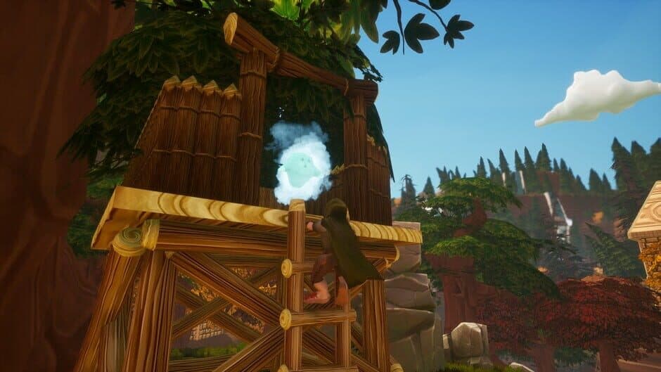 Dwarrows screenshot 2