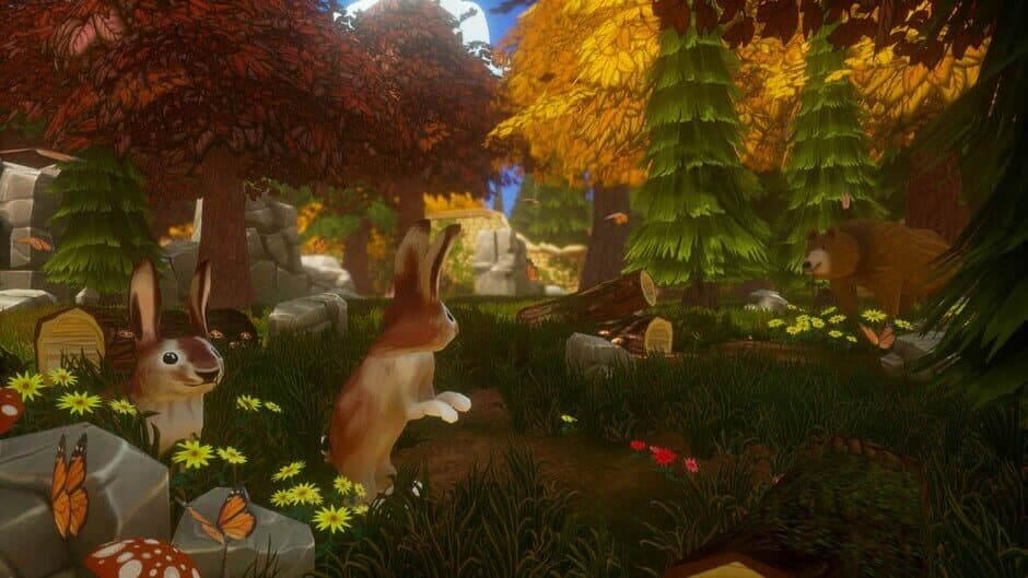 Dwarrows screenshot 5