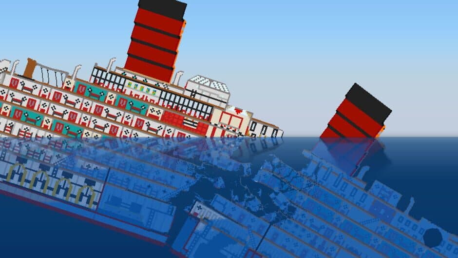 Sinking Simulator screenshot 5