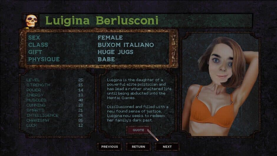 Phucker in the Rome screenshot 8