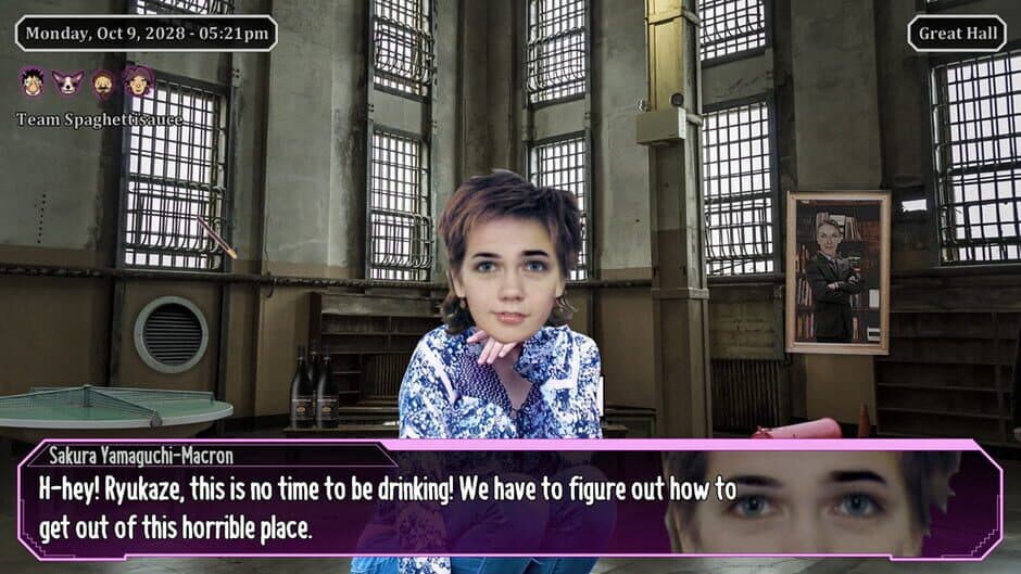 Phucker in the Rome screenshot 5