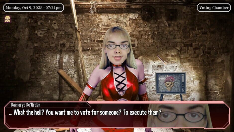 Phucker in the Rome screenshot 7