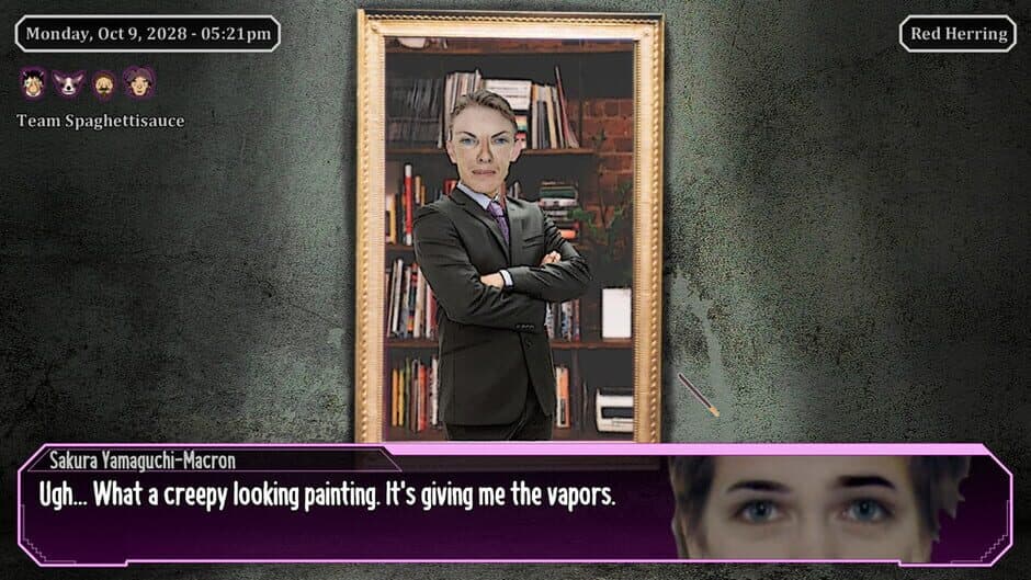 Phucker in the Rome screenshot 3