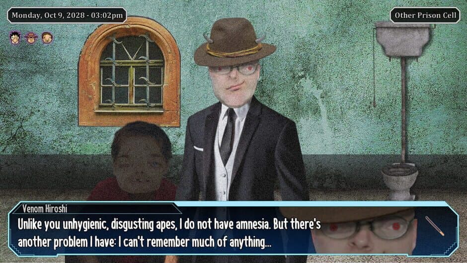 Phucker in the Rome screenshot 4
