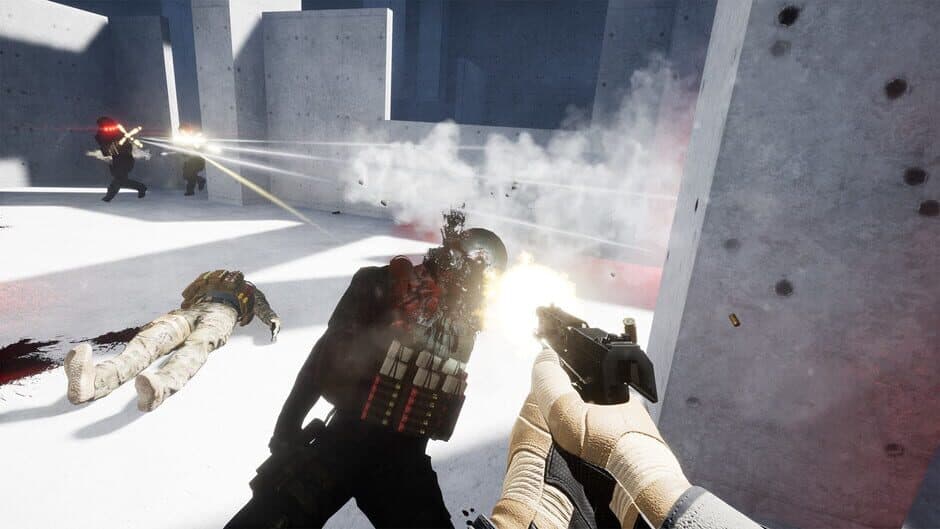 Trepang2 screenshot 2