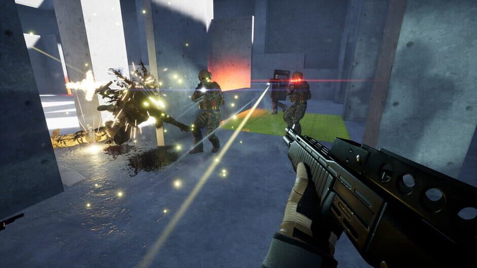 Trepang2 screenshot 3